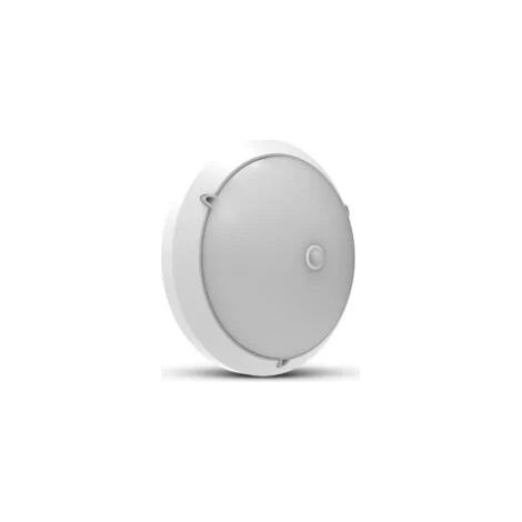 LED Hublot Blanc  Détecteur IR Ø300 15W CCT - Garantie 5 ans Miidex Lighting® (1/5)