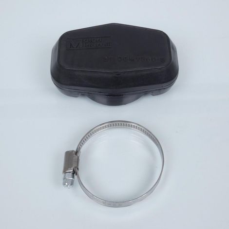 Boite à air Minarelli F.B.M V1 pour carburateur SHA Ø58mm (1/4)