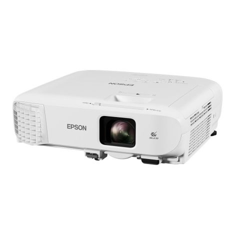 Proyector Epson EB-994F 3LCD FHD 1920x1080, 4100 lúmenes ANSI, USB Wi-Fi Ethernet LAN, blanco (1/5)