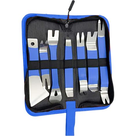 Outil de Démontage de Panneaux de Habillage,Kit de 7 Outils (1/5)