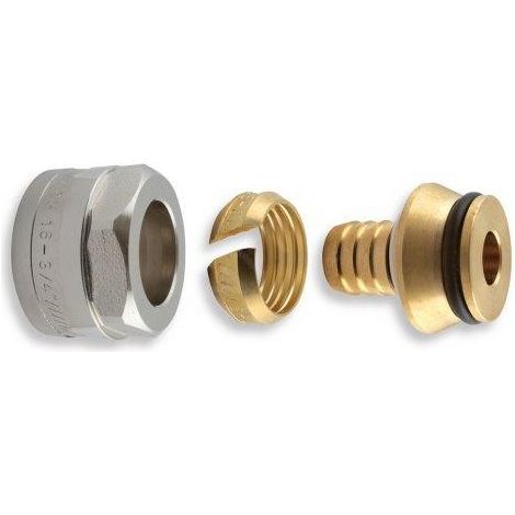 Novaservis Matériel de plomberie - Raccords 3/4" pour tubes PEX 16x2 mm 2pcs 67841612Y