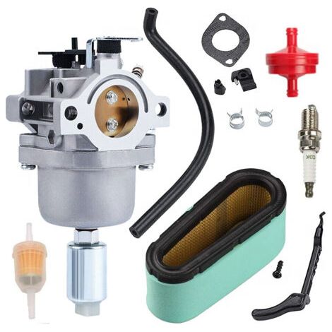 Carburateur compatible Briggs & Stratton 28N707 / 28Q777 – moteur thermique (1/4)