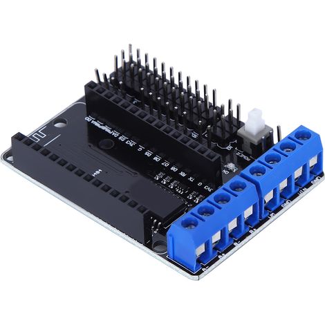 Carte d'extension pour moteur pas à pas WiFi sans fil open source développement série (1/5)