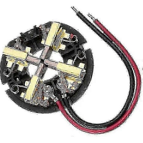 Balais de charbon de rechange 2650 pour visseuse à chocs M18 18V, compatibles avec les outils Milwaukee HD18DD