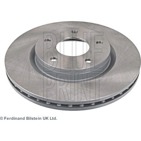 Lot de 2 Disques de frein Blue Print ADN143152 NISSAN 40206-1KA2A 40206-1KA3A