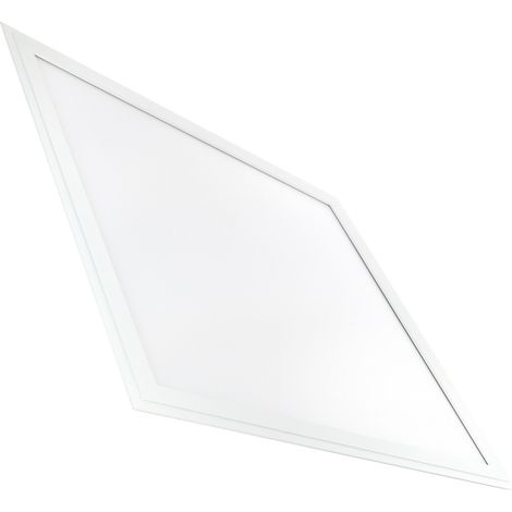 LED Panel 62x62 cm 40W 4800lm Slim Premium PMMA 3000K LIFUD Nicht Dimmbar No Flicker Individuell Warmweiß (1/5)