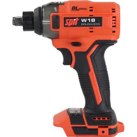 Visseuse à chocs SPIT 18V 210Nm + mallette W18 (sans batterie) (1/3)