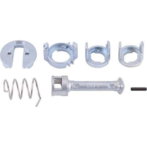 7 Pièce KIT Reparation Pour Serrure Barillet Porte Devant Gauch/Droit Voiture E46 Série 3 1998-2005 (1/5)