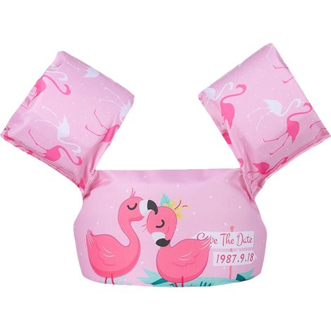 Brassard De Natation Pour Enfants - Flotteur Bras Réglable En Nylon - Apprentissage De La Natation En Piscine Ou En Eau Libre - Par 1 (1/5)