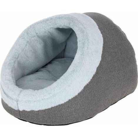 Kerbl JANA Igloo Grau Komfortabel für Katzen