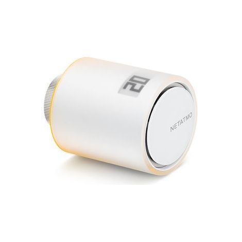 Valvola Intelligente Aggiuntiva per Termosifoni Netatmo NAV-PRO
