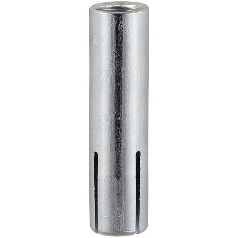TIMCO Drop In Anchors Silver - M8