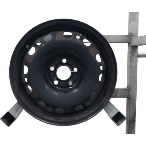 [PRODUIT D'OCCASION] Jante Tole SEAT Ibiza Iv Phase 1 2008-2012 ♻️ Ref Oe. 6c060102703c - Garantie à vie (1/2)