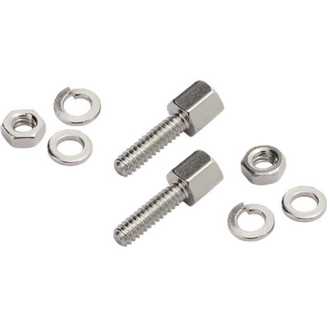 encitech 2750-0111-05 DJF-14 Befestigungsbolzen Metall 1 St. Bulk