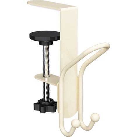 Support Pour Guirlande Et Chaussette - Support Métallique Réglable Pour Cheminée - Convient Aux Décorations De Noël Extérieures Et Intérieures - 2 Pièces (1/5)