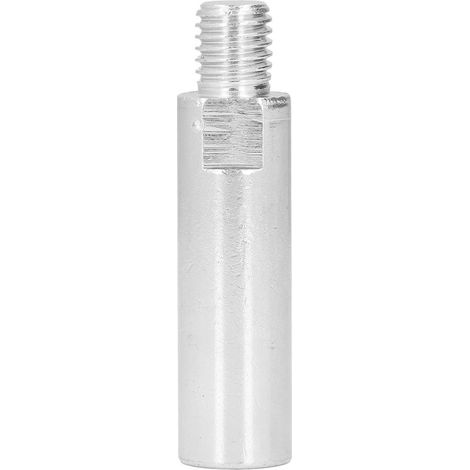 Albero di prolunga per lucidatrice rotativa M14, facile da montare e utilizzare, albero ben fatto, cura dell'auto, utensili per lucidatura 80 mm (1/5)