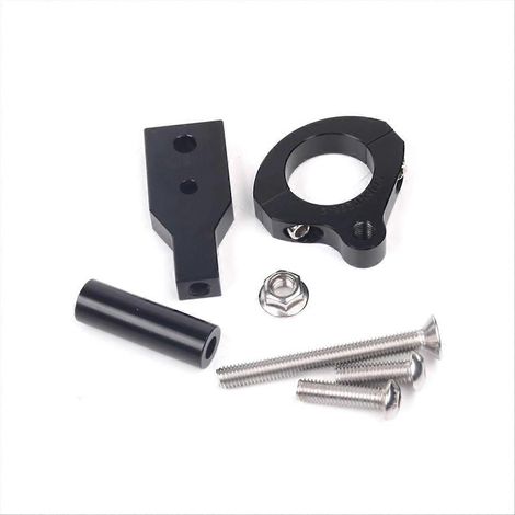 Support d'amortisseur de direction pour moto FORZA350 NSS350 2123 (1/5)