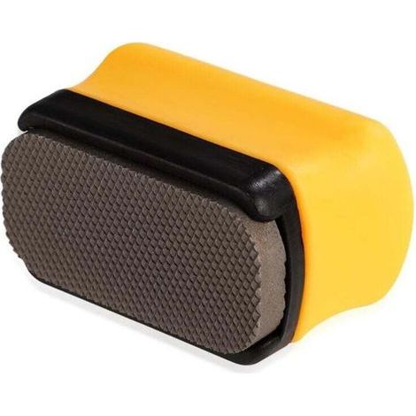Entfettungsset mit tragbarem Gerät, Mini-Doppelseiten-Schleifwerkzeugen, Lackentferner für Autos, verstellbar (1/4)