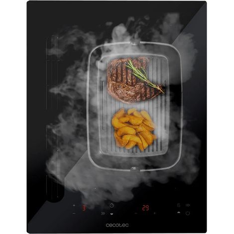 Kochfeld Cecotec bolero squad ih 2200 fullflex 3600 W 65x55 cm (1/3)