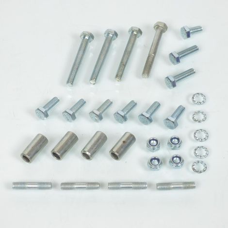 30-teiliger Satz Motorschrauben für Solex 50 3800 (1/3)