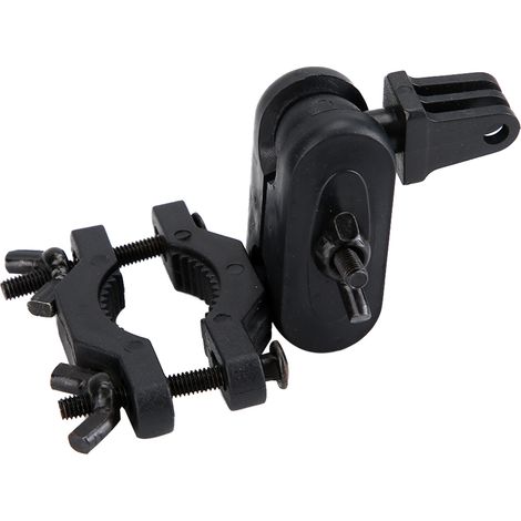 Kit de support pour caméra de rétroviseur de voiture avec rotation à 360° et support pour enregistreur de conduite (1/5)