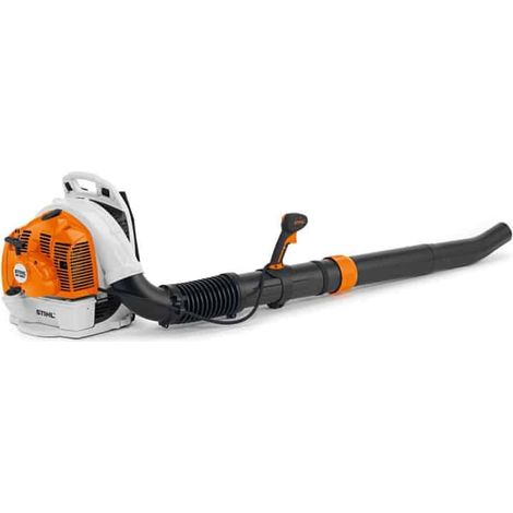 Souffleur à essence STIHL BR450C-EF 63.3 cc vitesse max de l'air 99 m/s (1/5)