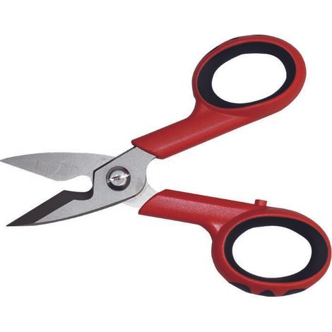 Forbice per elettricista 140 mm - Idrhaus