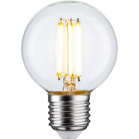 Ampoule paulmann globe 7W 2700K claire (1/3)