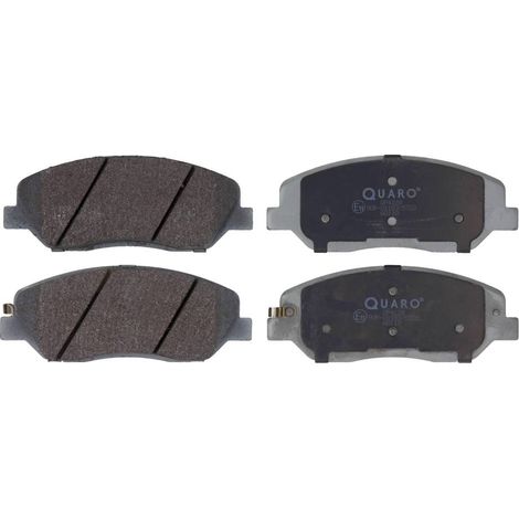 PLAQUETTES DE FREIN QUARO HYUNDAI AVANT SANTA FE 05-