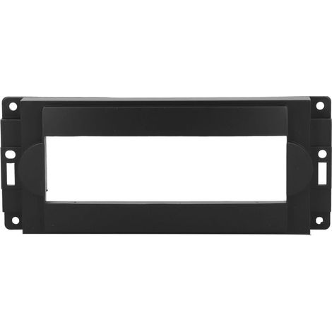 Refurbished dashboard frame for car stereo navigation, for 300C 2004 (1/5)