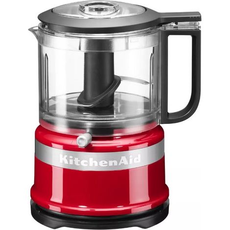 KITCHENAID Mini-hachoir 0,8 L Rouge Empire - 5KFC3516EER (1/5)