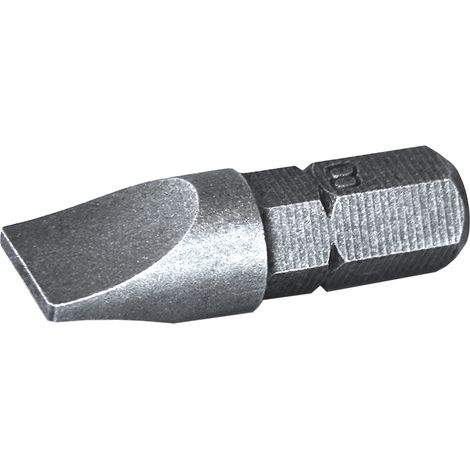 GOEBEL - 50 x Embouts et porte-embouts embouts pour vis avec fente 4,0x1,0x25 mm (1/3)