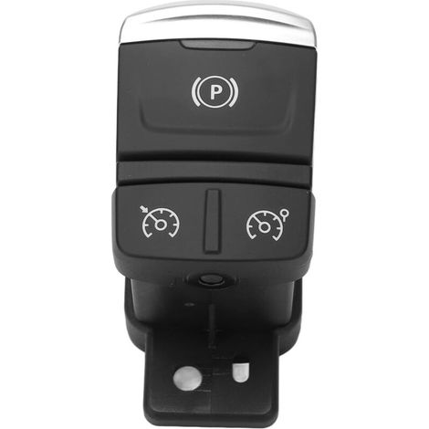 Car Handbrake Switch, ABS Electronic Handbrake Switch 363216544R High Sensitivity Replacement for Kadjar Scenic IV (1/4)