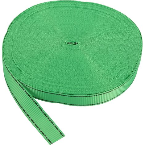 Cinta de amarre de poliéster 25 mm x 50 M Alyco (1/2)