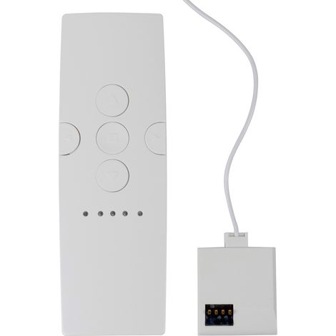 Superrollo Professional SR70060 ZB60 3-Kanal Funk-Handsender 433 MHz (1/3)