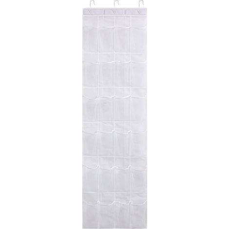 Sac de rangement suspendu avec porte - Sac de rangement pour sous-vêtements et culottes - Sac de rangement multifonctionnel pour (1/5)
