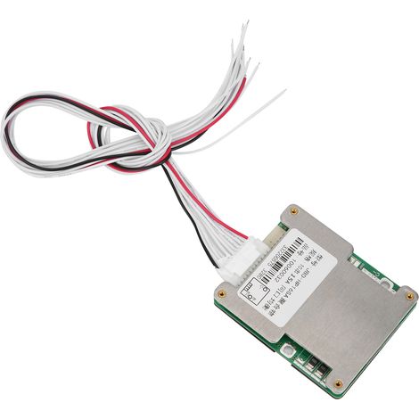 10S 3,6V/3,7V Batterieschutzplatine, ternäre Li-Ionen-Schutzplatine, elektronisches Zubehör, 15A (1/5)