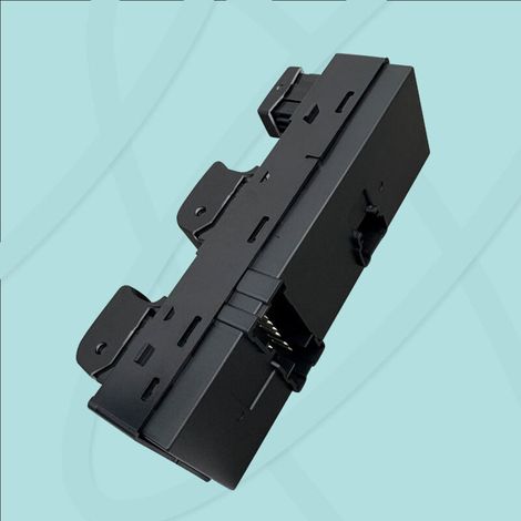 Die Referenznummer 83071-SG010 gilt für die Schalterbaugruppen der elektrischen Fensterheber des Subaru Forester. (1/3)