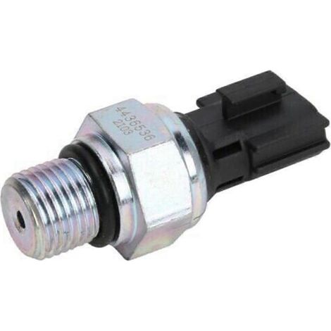 Capteur de pression d'huile 4436536 pour pelle hydraulique Hitachi EX200-2, EX200-5, ZX200-1 et ZX200-3 (1/5)