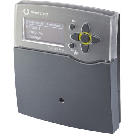 OVENTROP-Regolatore circuito di riscaldamento Regtronic RHC - con sonda esterna e ulteriori sonde, 1152085
