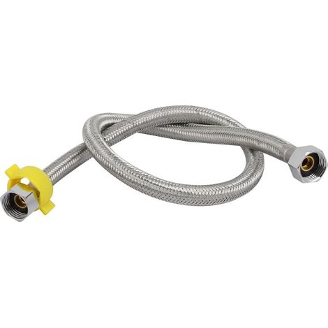 20mm F1 / 2' 'G1 'Innengewinde 70cm Länge 304 Edelstahl-WC-Anschluss (1/3)