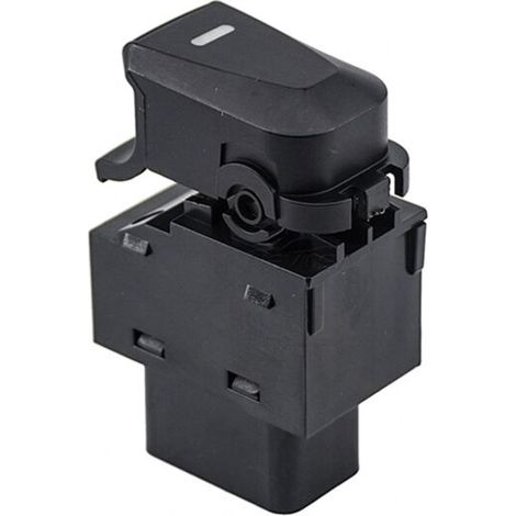 Verrou Porte Coulissante Serrure Volet Loquet Porte Verrou Portail à Bascule Boulon avec Vis pour Porte, Fenêtre, Placard et Jardin, Finition Noir Mat en Acier Inoxydable (1/3)