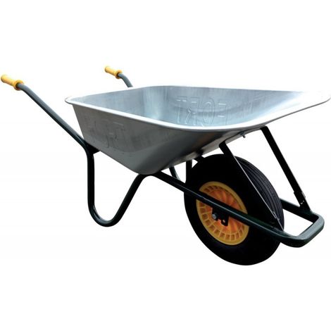 carretilla 90 litros - 516B/90 F - Rueda pro - demontado por 15