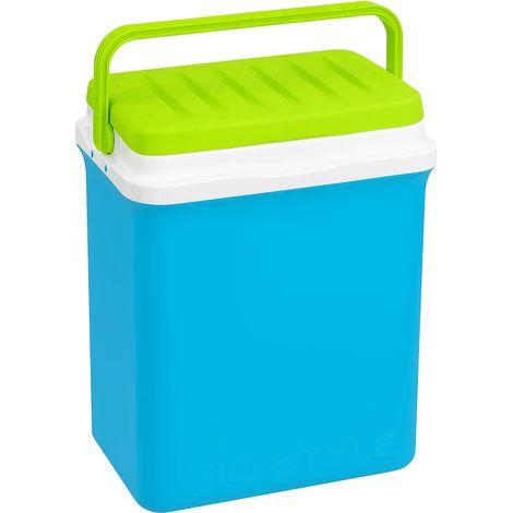 Frigo Mare Termico Portatile con Manico 22,5 Litri Gio'Style