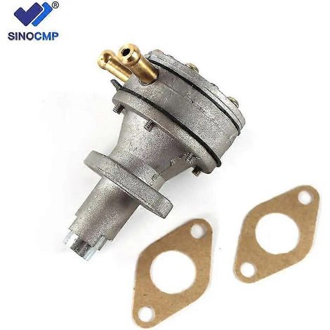Pompe à carburant D1402 avec joint 15261-52030 15263-52030 pour tracteurs Kubota D650, D750, D850, D950, D1302, V1702, V1902, L3250dt et L3250f (1/5)