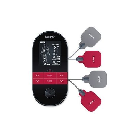Beurer EM 59 Heat Digital Appareil de stimulation électrique (1/5)