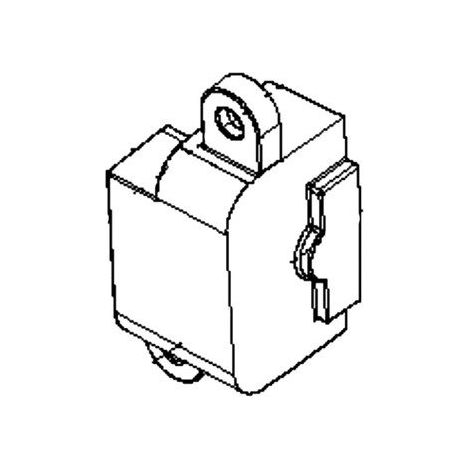 COPERCHIO TENDICATENA 585593401 ORIGINALE HUSQVARNA