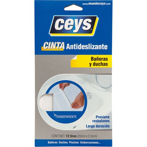 Ceys Bandes antidérapantes pour baignoires trans 507615 (1/2)