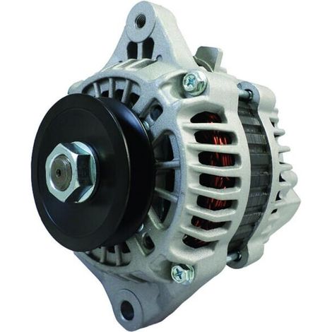 Alternatore 14V 60A UNIVERSALE 14V 60A ALT2625146 (1/5)