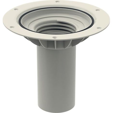 Geberit 244473001 goulotte d'admission ronde pour (1/2)